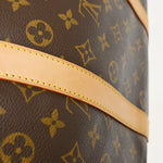 Louis Vuitton Keepall Bag Monogram Canvas 55 - image 11