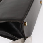 Salvatore Ferragamo Convertible Vara Bow Tote Leather Small - image 10