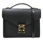 Louis Vuitton Monceau Handbag Epi Leather BB - image 1