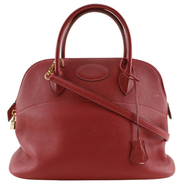 Hermes Bolide Bag Clemence 35 - image 1