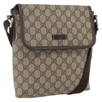 Gucci Flap Messenger GG Coated Canvas Small - image 18
