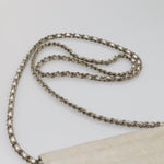 Chanel Travel Line Wallet on Chain Quilted Nylon - image 19