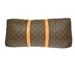 Louis Vuitton Keepall Bag Monogram Canvas 50 - image 9