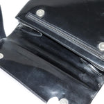 Salvatore Ferragamo Gancini Shoulder Bag Patent Leather - image 16