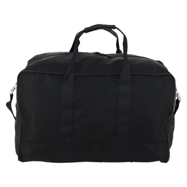 Prada Boston Bag Tessuto Large
