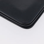 Christian Dior Vintage Chain Flap Shoulder Bag Leather - image 10