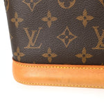 Louis Vuitton Alma Handbag Monogram Canvas BB - image 8