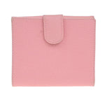 Chanel CC Compact Wallet Quilted Calfskin - image 4