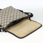 Gucci Flap Messenger GG Coated Canvas Small - image 17