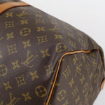 Louis Vuitton Keepall Bag Monogram Canvas 55 - image 10