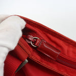 Prada Zip Top Messenger Bag Tessuto Large - image 13
