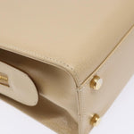 Salvatore Ferragamo Convertible Dome Gancini Leather - image 9