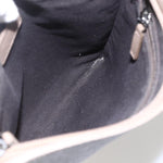 Salvatore Ferragamo Gancini Shoulder Bag Leather - image 5