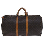 Louis Vuitton Keepall Bag Monogram Canvas 60 - image 2