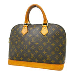Louis Vuitton Alma Handbag Monogram Canvas PM - image 2