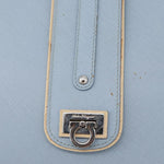 Salvatore Ferragamo Gancini Shoulder Bag Leather - image 17