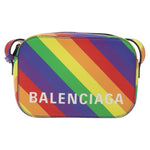 Balenciaga Everyday Camera Bag Printed Leather Small - image 17