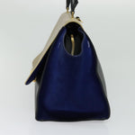 Celine Trapeze Bag Leather Medium - image 4