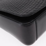 Bally Vintage Shoulder Bag Quilted leather - image 9