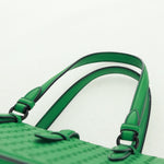 Bottega Veneta Intrecciato Handbag Leather - image 18