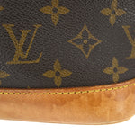 Louis Vuitton Alma Handbag Monogram Canvas PM - image 10