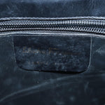 Salvatore Ferragamo Vintage Shoulder Bag Leather - image 6