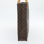 Louis Vuitton Vintage Sac Plat Bag Monogram Canvas - image 4
