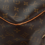 Louis Vuitton Evasion Travel Bag Monogram Canvas MM - image 12