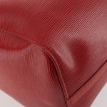 Louis Vuitton Keepall Bag Epi Leather 50 - image 10