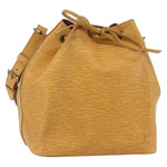 Louis Vuitton Petit Noe Handbag Epi Leather Small - image 1