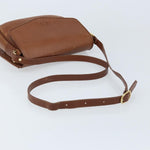 Burberry Flap Shoulder Bag Leather - image 6