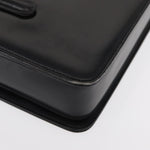 Gucci Vintage Handbag Leather - image 9