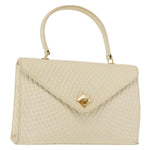 Bally Vintage Handbag Quilted Leather - image 1