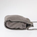 Stella McCartney Falabella Fold Over Crossbody Bag Shaggy Deer Tiny - image 3