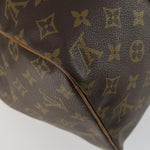 Louis Vuitton Sac Souple Handbag Monogram Canvas 35 - image 10
