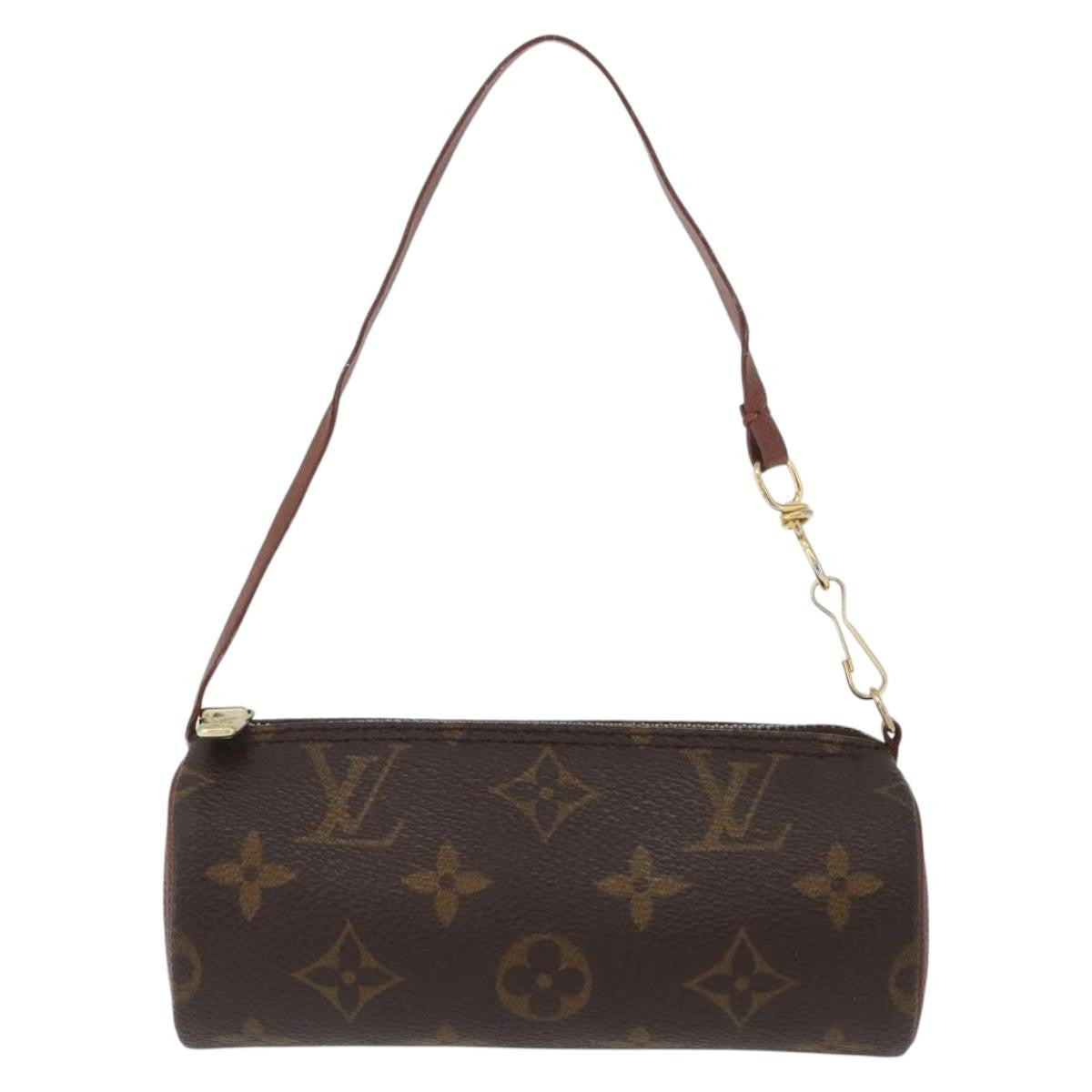 Louis Vuitton Papillon Pochette Monogram Canvas Mini - image 1