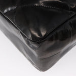 Chanel Vintage Shoulder Bag Enamel - image 12