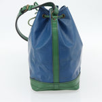 Louis Vuitton Petit Noe NM Handbag Epi Leather - image 4