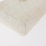 Chanel Vintage Clutch Tweed - image 8