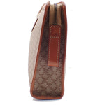 Celine Macadam Pochette Canvas and Leather - image 3