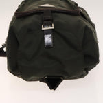 Prada Front Pocket Buckle Backpack Nylon - image 17