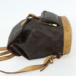 Louis Vuitton Vintage Montsouris Backpack Monogram Canvas MM - image 3
