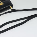 Salvatore Ferragamo Gancini Flap Shoulder bag Leather - image 7