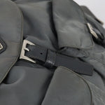 Prada Double Front Pocket Backpack Tessuto Small - image 20