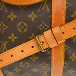 Louis Vuitton Keepall Bandouliere Bag Monogram Canvas 50 - image 8