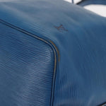 Louis Vuitton Petit Noe Handbag Epi Leather Medium - image 10