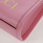 Gucci Vertical Tote Printed Leather Mini - image 10