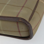 Burberry Nova check Shoulder bag Canvas - image 10