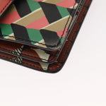 Valentino Garavani Glam Lock Shoulder Bag Printed Leather Medium - image 8