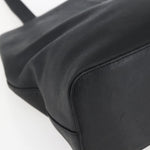 Burberry Vintage tote bag Leather - image 9
